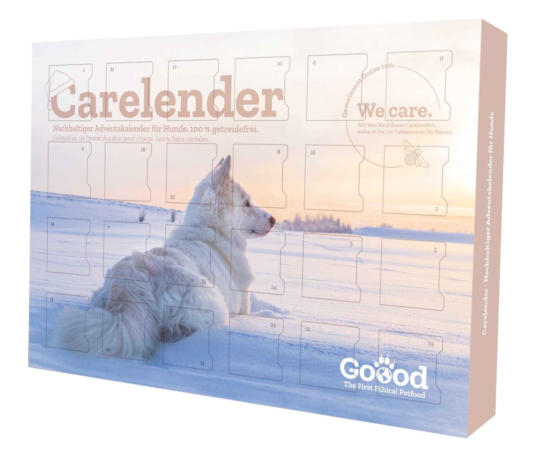 Happy Dog GD Adventskalender 2022 revo
