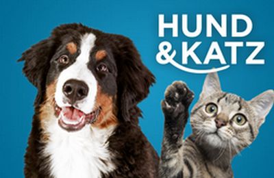 Hund  Katz Logo