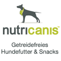 Nutricanis getreidefreies Hundefutter