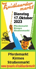 Gemeente Tyrnaarlo / Zuidlaardermarkt 2023