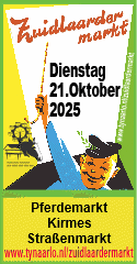 Gemeente Tyrnaarlo / Zuidlaardermarkt 2025