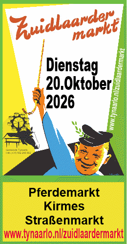 Gemeente Tyrnaarlo / Zuidlaardermarkt 2026