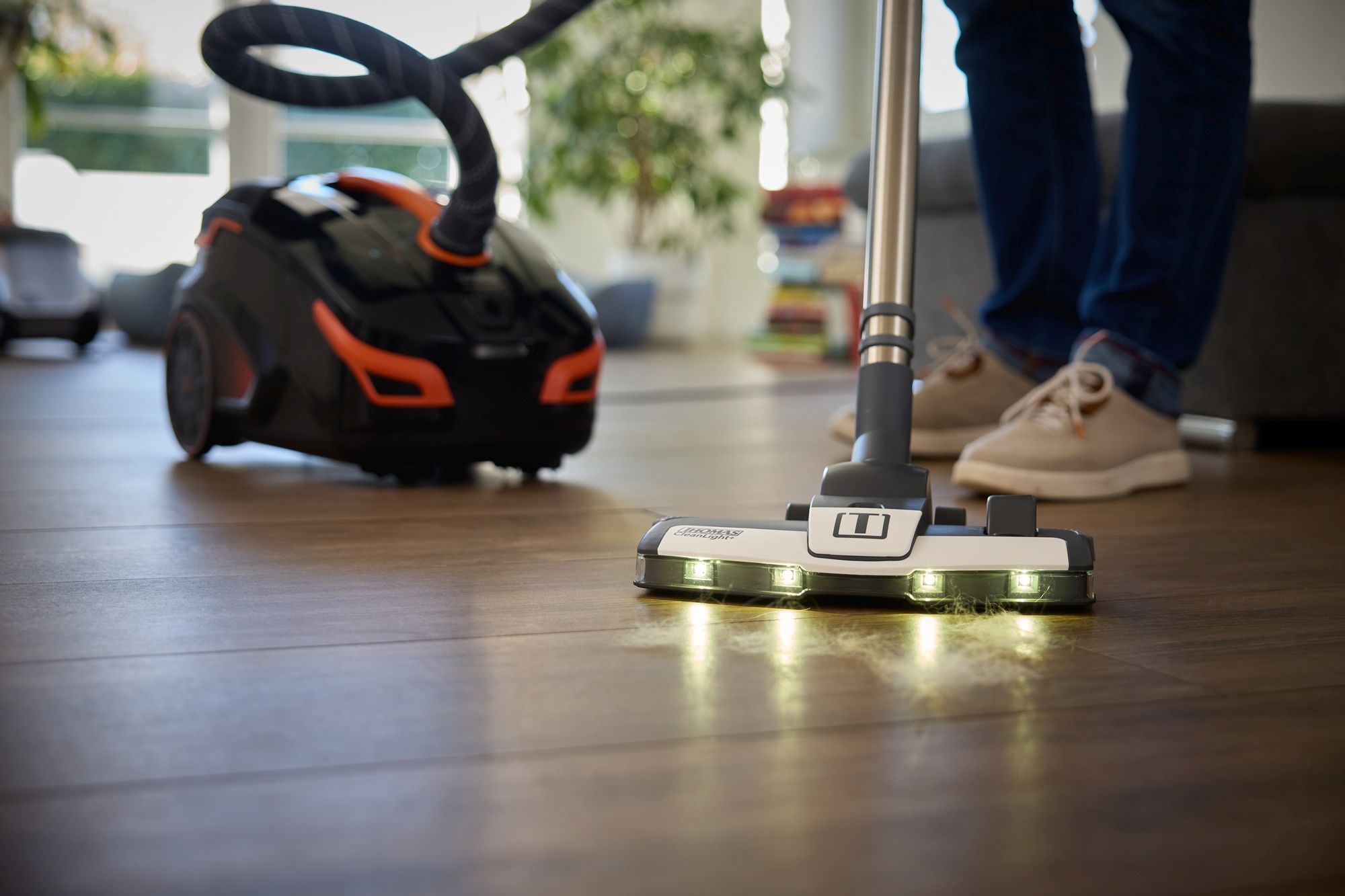 2 PetFamily Pro 4All Tierhaare ade