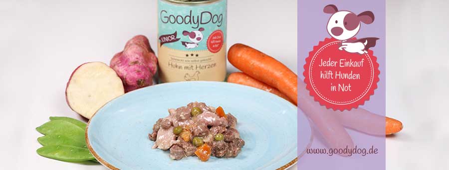 Advertorial GoodyDog Tierspiegel Grafik 1