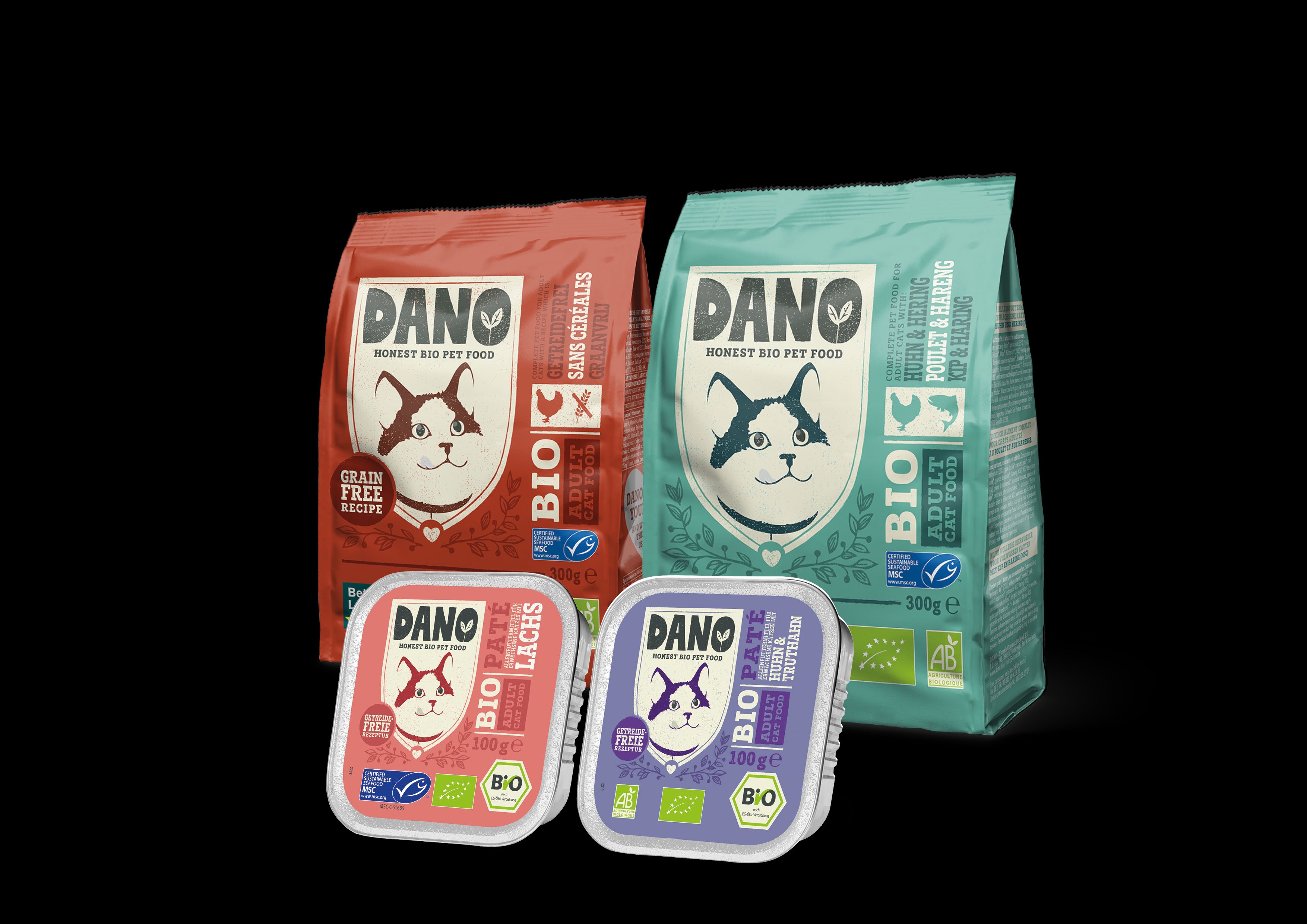 DANO GROUP PACKSHOT