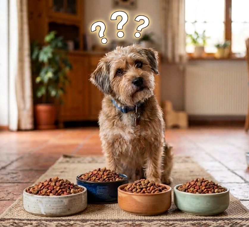 🐶 Premium-Hundefutter im Fokus: Getreidefrei, Fleischanteil, Darmgesundheit & Preis-Leistung
