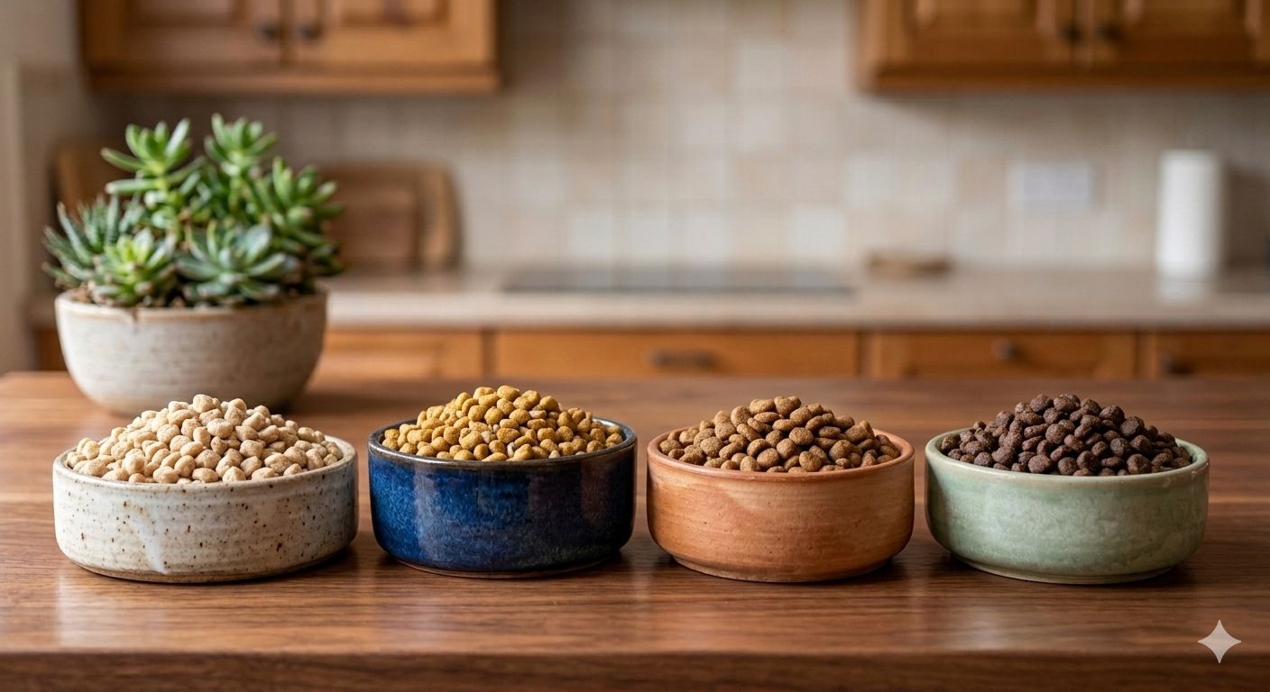 Hund vor Napf Gemini Generated Image w10arkw10arkw10a