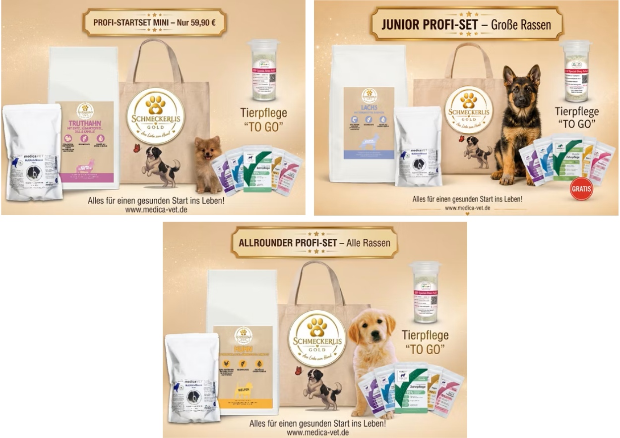 Mini Gold bag alle