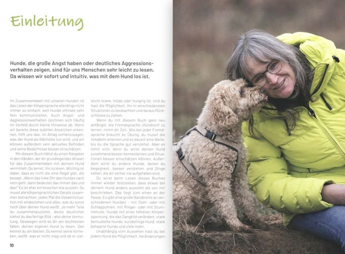 Sprich Hund Inhalt