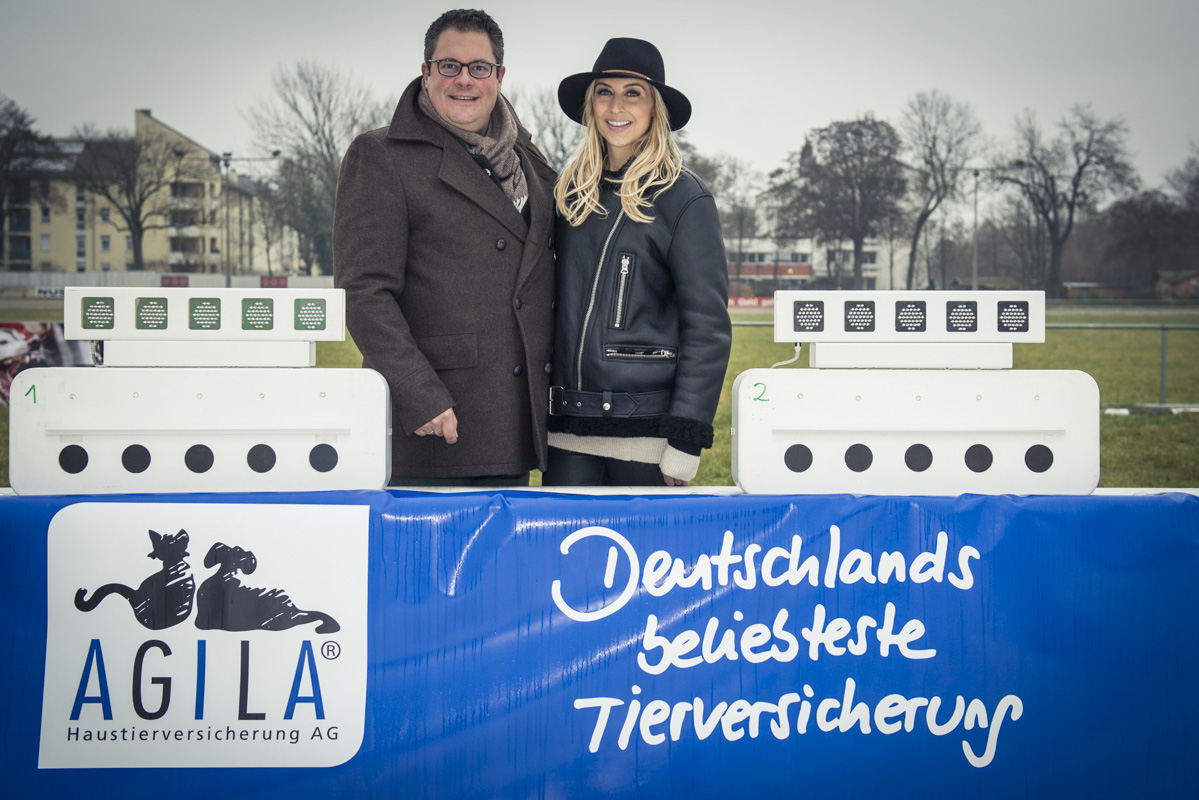 StrongDog Patrick Döring und Verena Kerth Foto AGILA Bernd Schönfelder