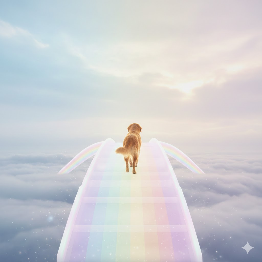 Wenn der letzte Weg beginnt.