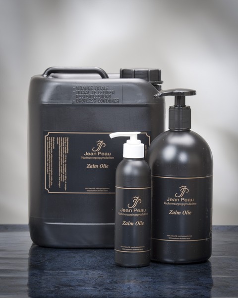Jean Peau Lachs Öl