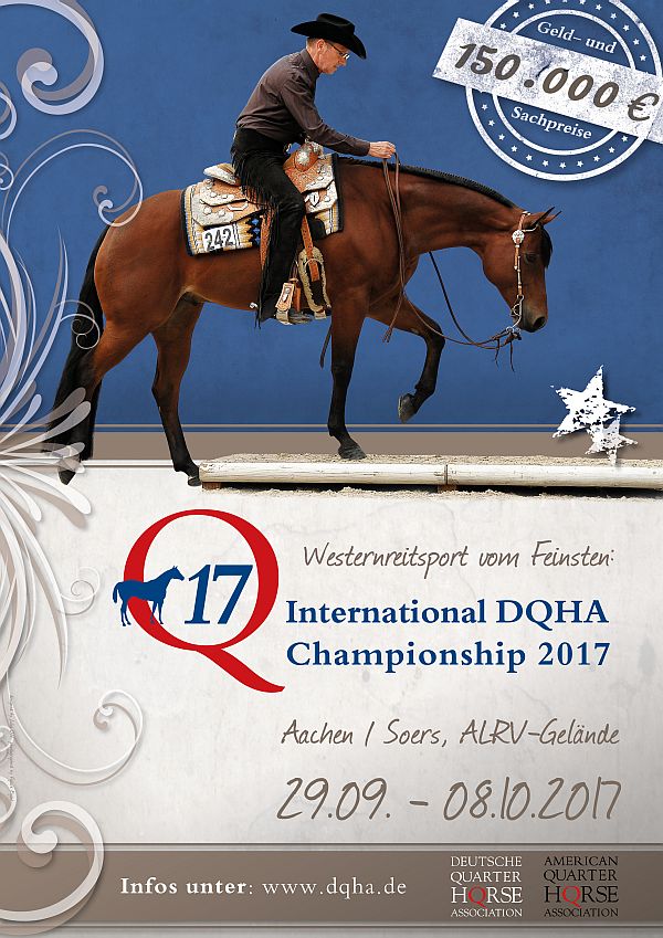 Q17 International DQHA Championship