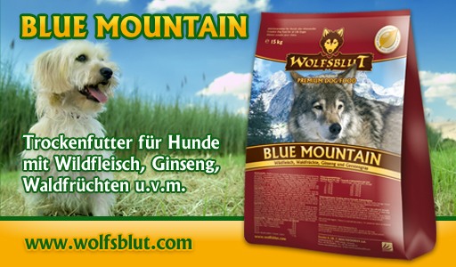 wolfsblut Blue Mountain