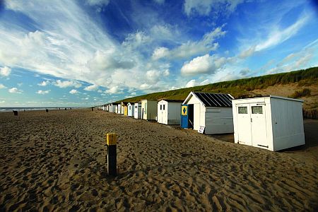 Strand auf Texel - Foto Quelle: NBTC