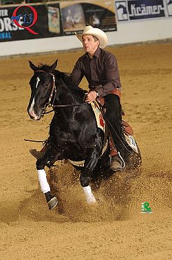 3 Q13 Reining Futurity - SR Smart Smokin Chex