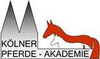 Logo Kölner Pferdeakademie