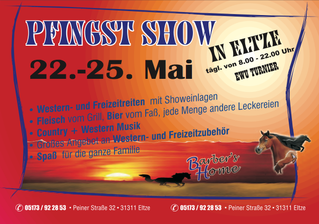 Pfingstshow2015