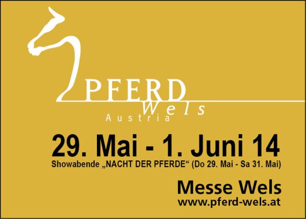 pferd14 logo show